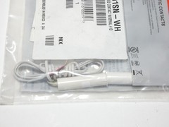Honeywell Resideo 4191SN-WH V-Plex Recessed Magnetic Contact Sensor – NEW Sur…