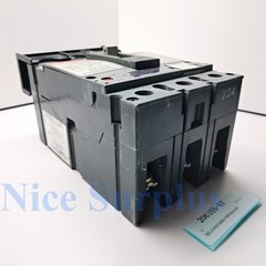 GE Circuit Breaker SELA36AT0060 with SRPE60A40 #206105-57