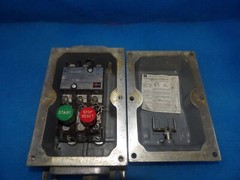 Cutler Hammer 9115H210K 5HP NEMA Size 0 3 Phase Starter + 1 Year Warranty
