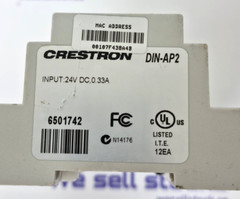 CRESTRON DIN-AP2 Automation Processor ( Without Terminals)