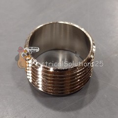 New Bag of 100 Mencom MIN-XMP-AD MIN Size I 7/8-16UN2 Brass Adapter – Free Ship