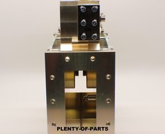 National Electronics 2722 162 11171 Waveguide Isolator 3kW Water Load