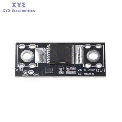80V 50A High-Current Ideal Diode Module Charging Anti-Reverse Current Protection
