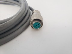 MITSUBOSHI VCTF 0.75 SQ X 2 CONDUCTORS VINYL CABTIRE CABLE SRCN6A13-5S 12ft, NIB