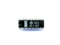 HA1197 “Original” Hitachi IC 16P DIP 1 Pc