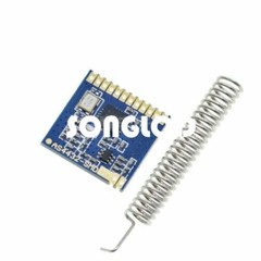1PCS Mini SI4432 Remote Wireless Transceiver Communication Module 240MHZ-930MHZ