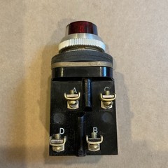 800T-PC416 Allen Bradley Cluster Pilot Light NIB 120V Series B