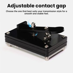 DC 5V CW Morse Code Decoder Circuit Board Welding Practice DIY Electronic Kit