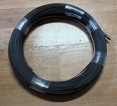 Corning D14401EB1R3800F 800 Ft ROC Pushlok Cable Assy Simplex Connector End
