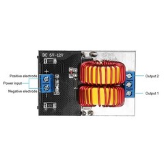Induction Heating Board 120W Induction Heating Module for Home & Industrial Use