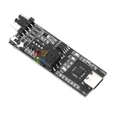 USB to TTL Serial Adapter Isolation Module FT232RL CP2102 Communication Module