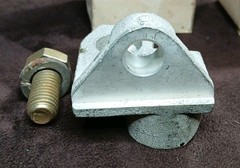 2 WESTINGHOUSE T600MA, Two Cable, 2/0-500MCM For Type MA Breaker