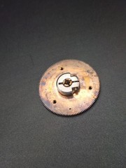 Clifton Synchro Differential Resolver Transmitter Motor Type TDC-11-E-3 /A382
