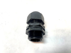 Hubbell 1/2″ NPT Cord Grip, Wire Cable Gland Fitting for Electrical Box LOT OF 5