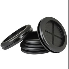 Rubber Grommets Blanking Closed Wiring Plugs Cable Grommet 16mm – 130mm CROSS