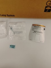 Ultraviolet Germicidal Lamp SYSTEM UVLCC1LP1020