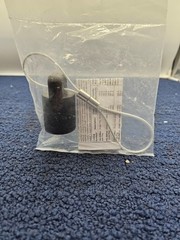 QTY 2 HUBBELL HBLFCAPBK Female Device Protective Cap For 300/400A 1Pole Cam Lock