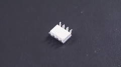 HCPL-7840#300 Avago Isolation Amplifier Single 5V 15.5mA 100kHz 8-SMD Gull Wing