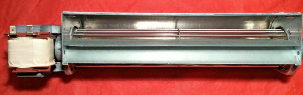 EBM-PAPST QLK45/2400A1-2524L-11ge Tangential Blower 115V