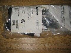 TYCO RAYCHEM TE Connectivity RVC-2V (B5) 600V Motor Connection Kit for 3 1/C