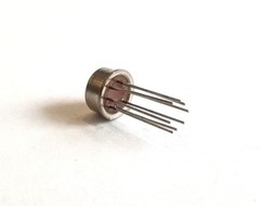 LOT OF 2 CA1458T High Gain Operational Amplifier 8-PIN New Original RCA