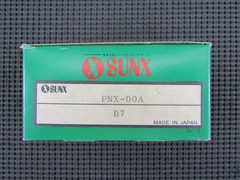 Sunx PNX-00A B7 Pressure Range -760mmHg +12 to 24V DC – New In Box