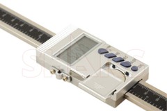 SHARS 12″ Vertical Digital DRO Scale IP54 for Bridgeport Mill Lathe New R]