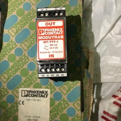 Phoenix Contact Surge Protection Device MT-TTY-1 Surge Protection Unit 2763523