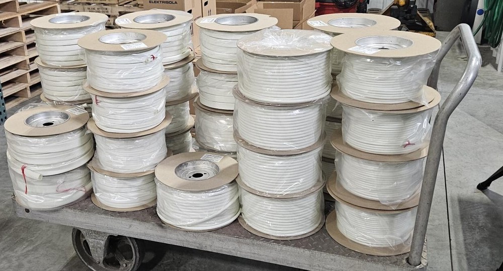VARGLAS A397 VPI ACRYLIC SLEEVING, VARIOUS SIZES
