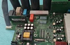 ONE danfoss VLT2880 11KW 195N2060 195N35112320