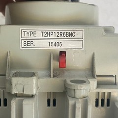 Terasaki TemBreak S125-GJ 3 pole 50A FC AC690V Circuit Breaker MCCB T2HP12R6BNC