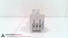 ALLEN BRADLEY 141A-FM45SS25 SERIES C, MOUNTING SYSTEM BUSBAR ADAPTER #328398