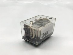 Omron LY4-UA-DC24 LY4UADC24 Relay 24VDC 10A 28VDC/120VAC 30 Days Warranty