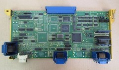 FANUC CIRCUIT BOARD A16B-2200-0391/08B, A16B-2200-039, SERIA 1-2 AXES CNC LATHE
