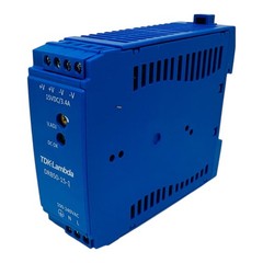 TDK-LAMBDA DRB50-15-1 DIN Rail Power Supplies 51W 115-230VAC 15V 3.4A NEW/NOS