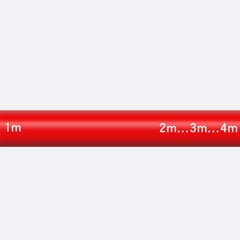 1mm²~6mm² Single Core BVR Flexible Wire Pure Copper Cores PVC Electrical Cable