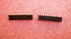 QTY (15) TMM2015AP-10 TOSHIBA 24 PIN DIP 2Kx8 SRAM NOS 1 TUBE