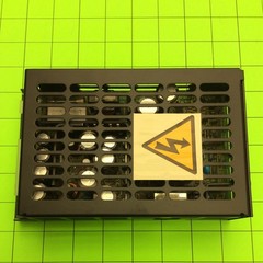 Black Box LN410A Multiport Repeater Network Device Power Supply N055P430M