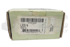 SEALED NEW MASKA LX3/4 SPLIT TAPER BUSHING 3/4″