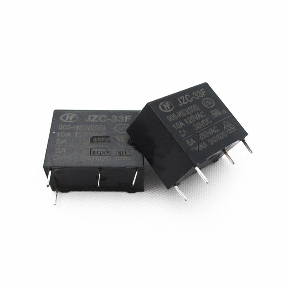 HONGFA HF33F-005-HS3 / HF33F005HS3 (BRAND NEW)