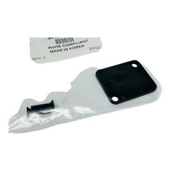 SWITCHCRAFT ECPPKG Qg Hole Cover, Eh Series Connector NEW/UNUSED SURPLUS