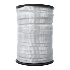 Polyester Pull Tape 3/4″ x 528′ Mule Tape Flat Rope 2500 lbf Tensile Capacity