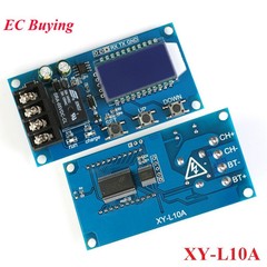 6-60v 30A 10A Lead-acid Solar Battery Charge Controller Protection Board charger