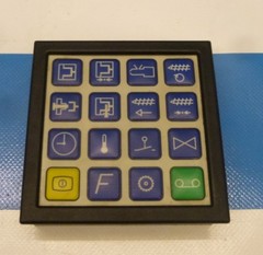 Arburg Rafi Key Field SA.No. 87871 / 3.89200.021 (Invoice Including VAT)