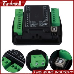 Findmall DSE3110 MPU Generator Controller Electronic Module For Deep Sea