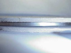 NICKEL TUNGSTEN RIBBON *NI-TUNG-6* 94% NICKEL .008″ X 3/16″ 300′ SPOOL-1.39 LBS.