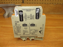 Weidmuller Ultra Slimpak G448-0001 *USED* Signal Conditioner Action Instruments