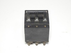 Heinemann AM336MG6 Circuit Breaker 0.5-3.5A 250VAC 3P 60Hz