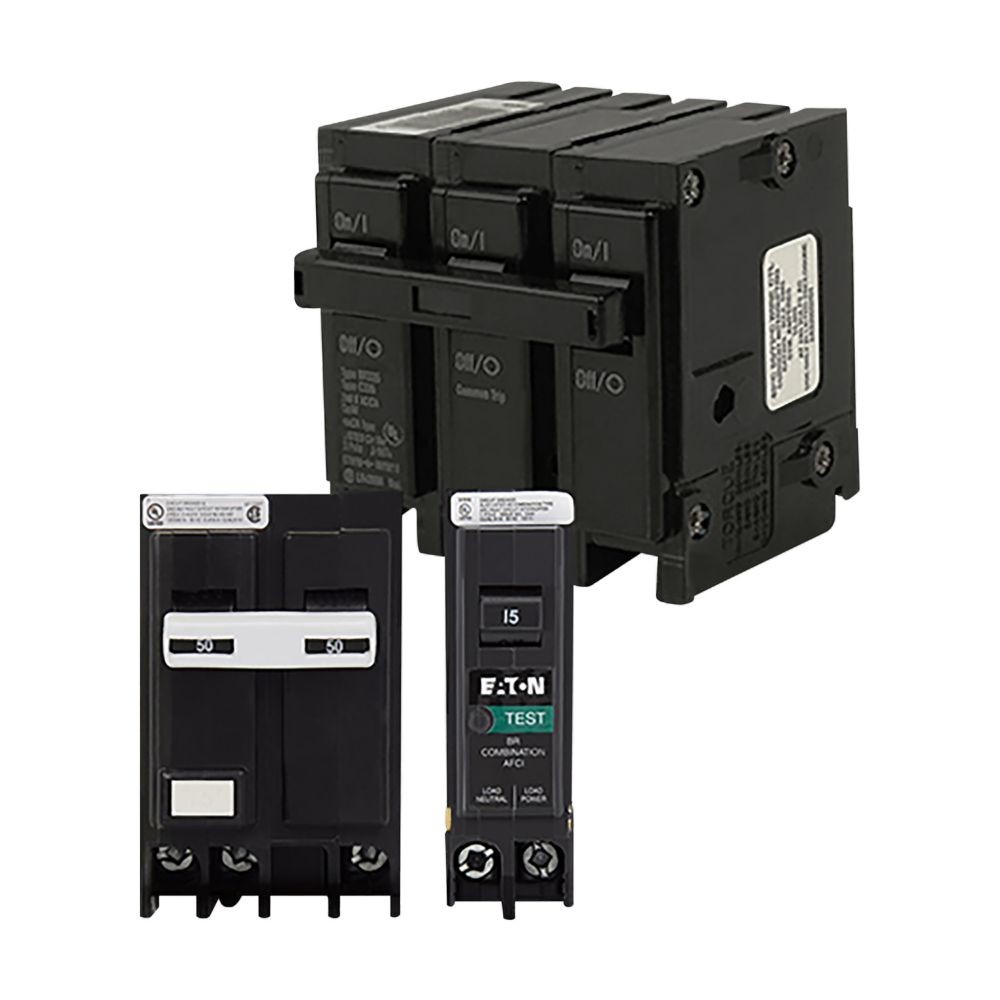 NIB – Eaton – CCV3200 – Ccv Breaker, 200A, 3 Pole, 120/240V, 10Kaic