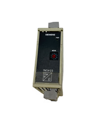 Siemens 7NG4123-1BN00 Signal Amplifier For Industrial Use Amplifier